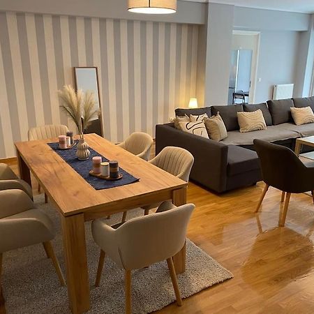 Classy 3Br With 2 Bathrooms Apartment In Marousi Aten Exteriör bild
