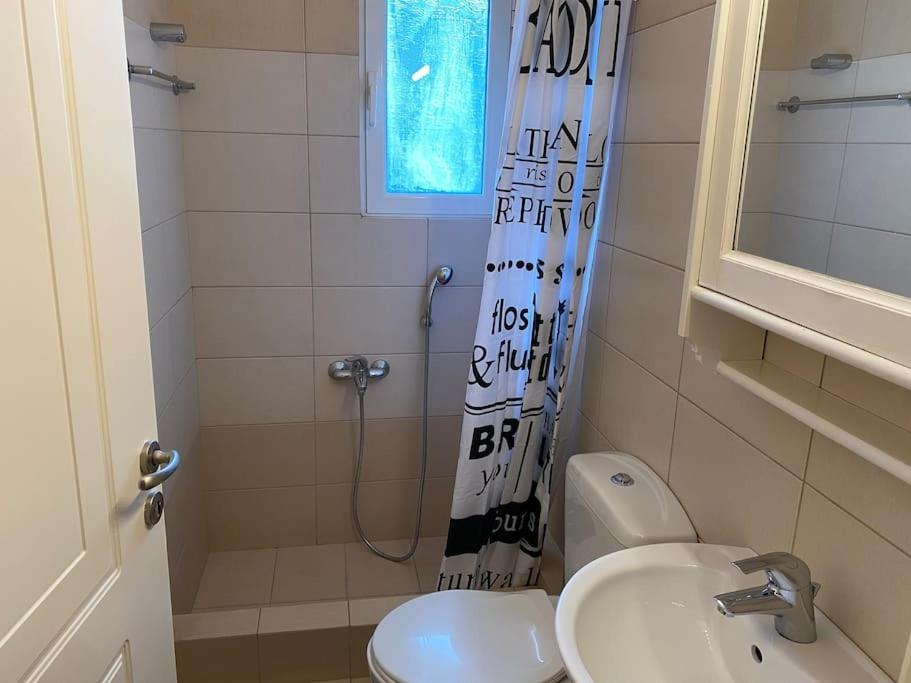 Classy 3Br With 2 Bathrooms Apartment In Marousi Aten Exteriör bild