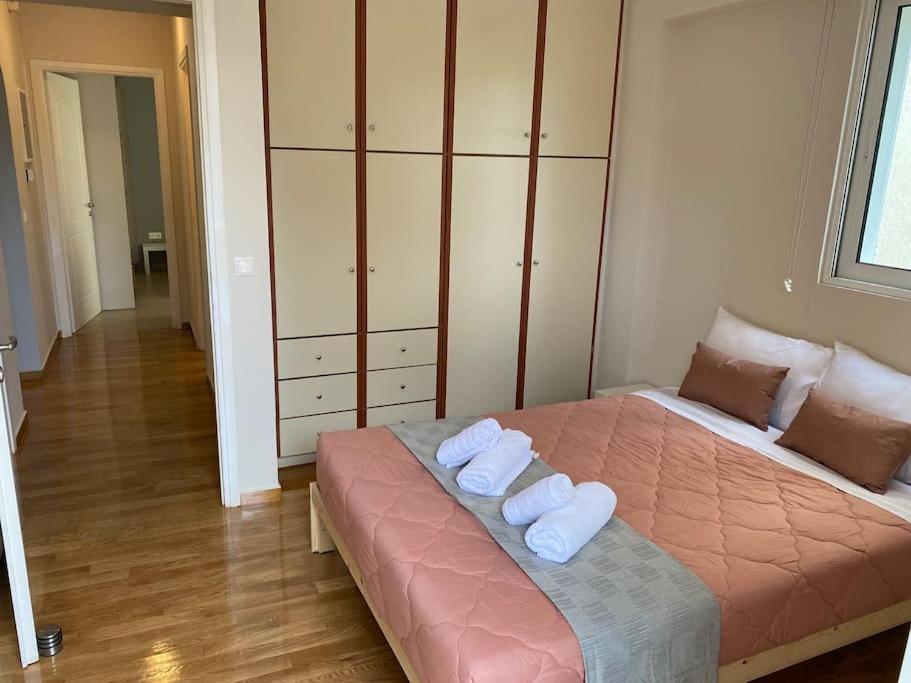 Classy 3Br With 2 Bathrooms Apartment In Marousi Aten Exteriör bild