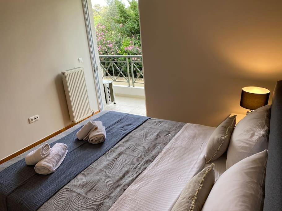 Classy 3Br With 2 Bathrooms Apartment In Marousi Aten Exteriör bild