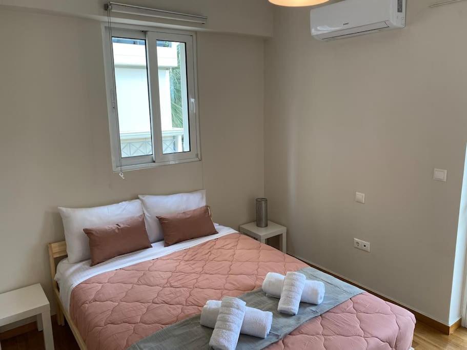Classy 3Br With 2 Bathrooms Apartment In Marousi Aten Exteriör bild
