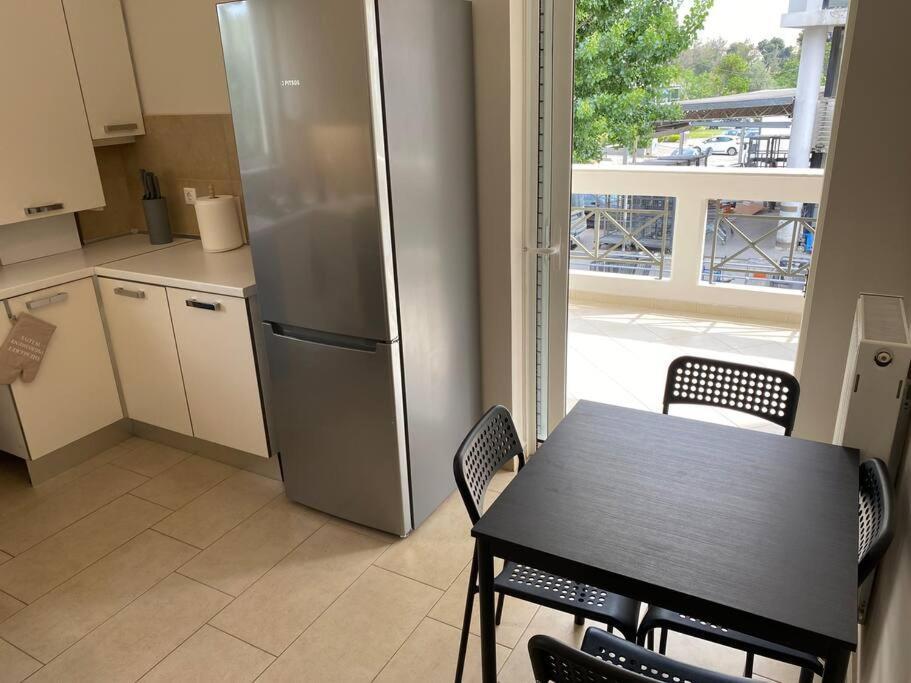 Classy 3Br With 2 Bathrooms Apartment In Marousi Aten Exteriör bild