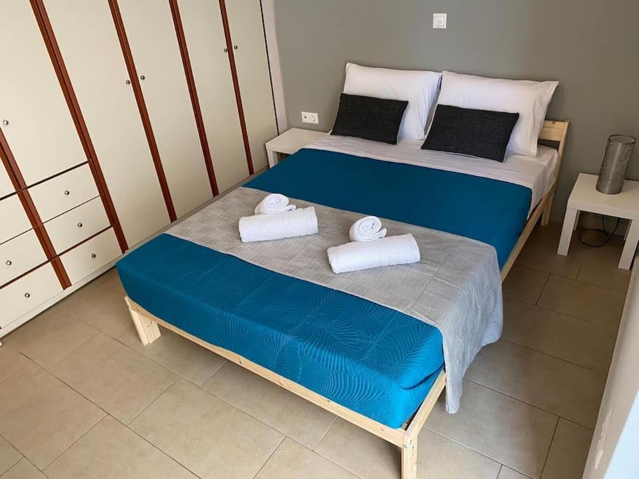 Classy 3Br With 2 Bathrooms Apartment In Marousi Aten Exteriör bild