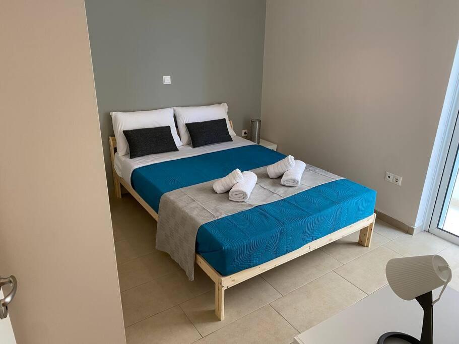 Classy 3Br With 2 Bathrooms Apartment In Marousi Aten Exteriör bild