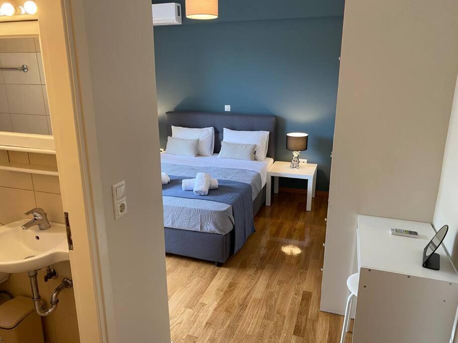 Classy 3Br With 2 Bathrooms Apartment In Marousi Aten Exteriör bild
