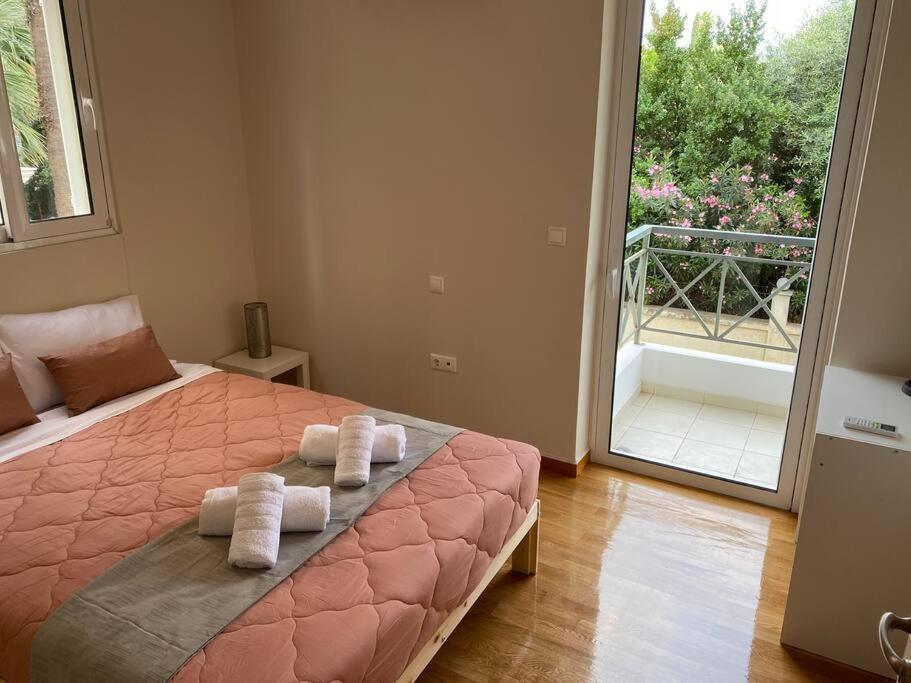 Classy 3Br With 2 Bathrooms Apartment In Marousi Aten Exteriör bild
