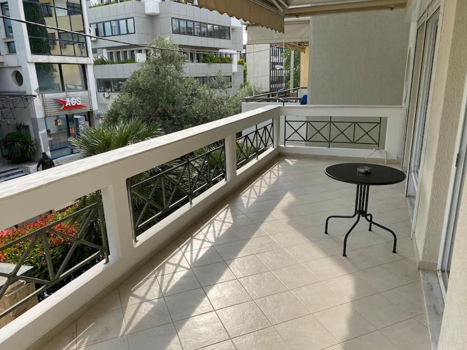 Classy 3Br With 2 Bathrooms Apartment In Marousi Aten Exteriör bild
