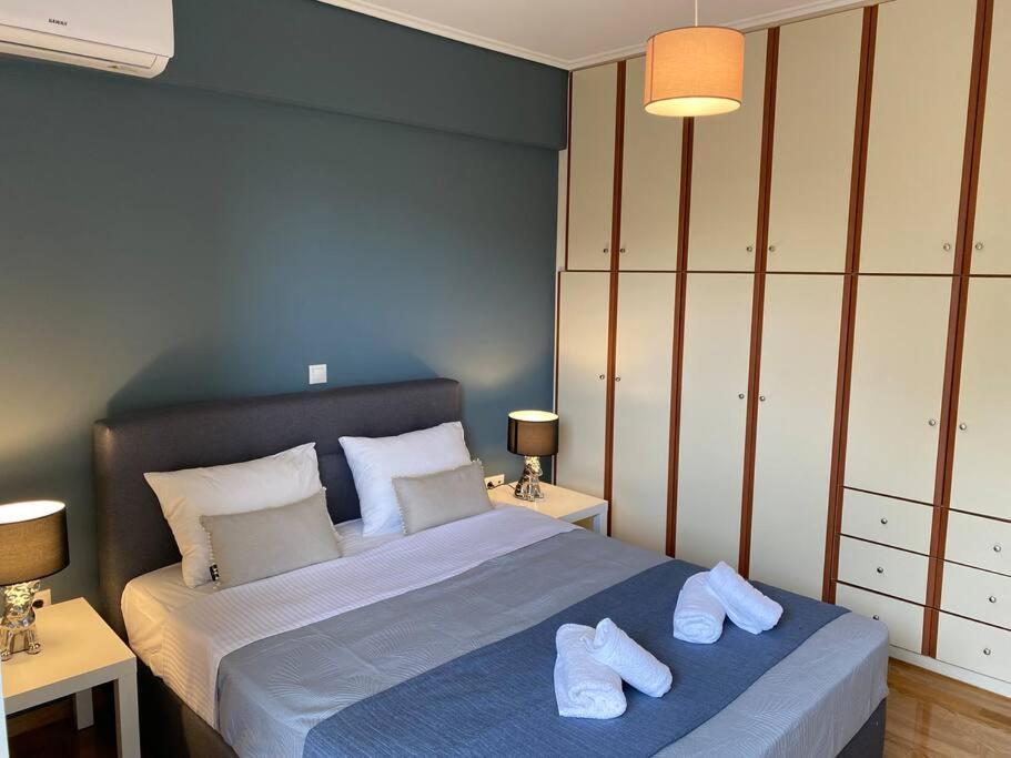 Classy 3Br With 2 Bathrooms Apartment In Marousi Aten Exteriör bild
